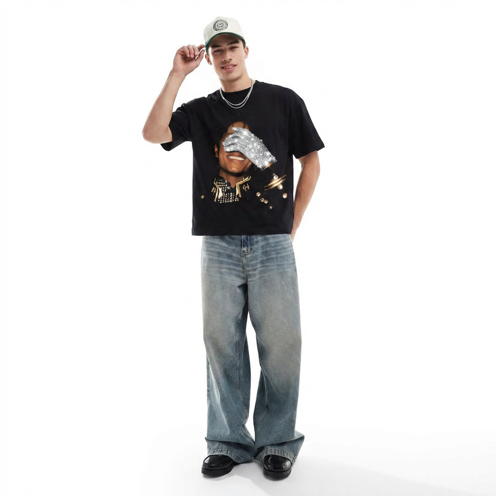HOURS MJ TEE