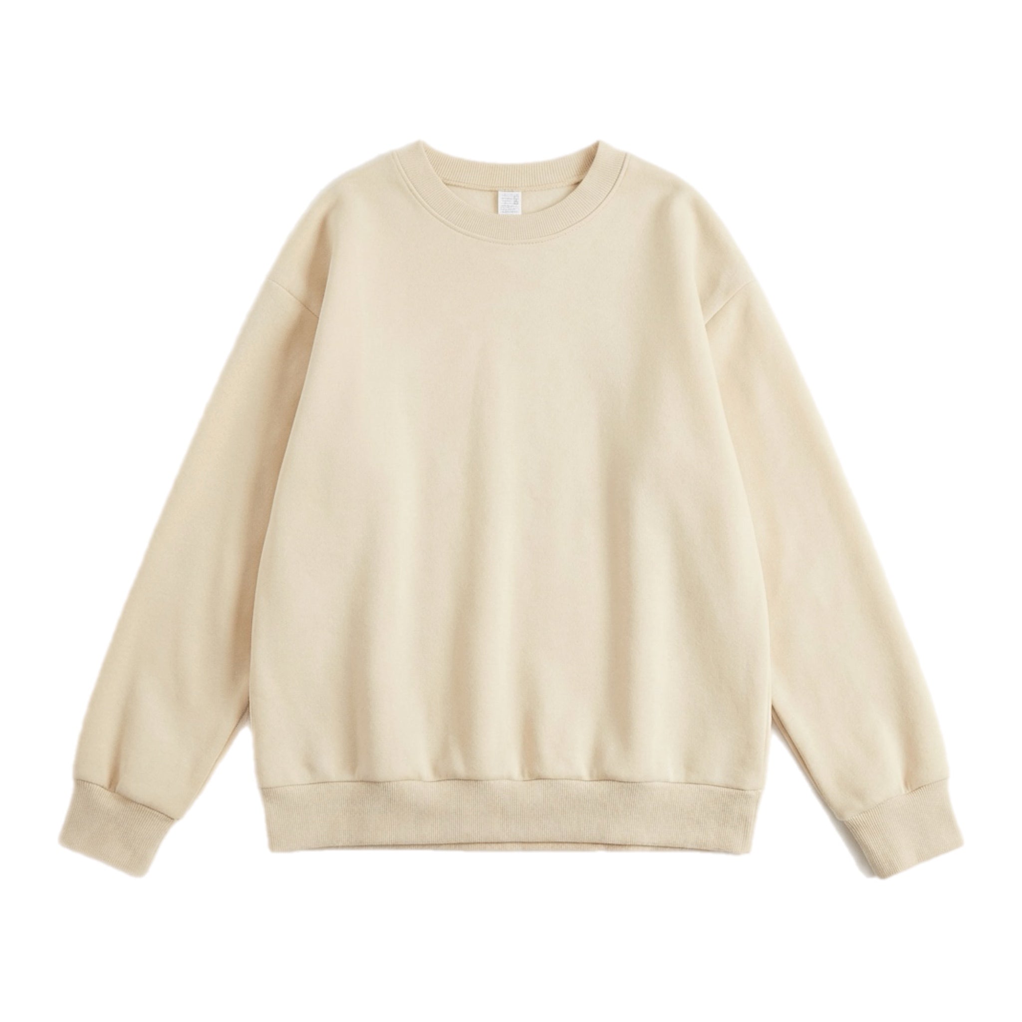 HOURS WINTER SOLID SWEATSHIRT