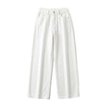 HOURS DENIM WHITE JEANS