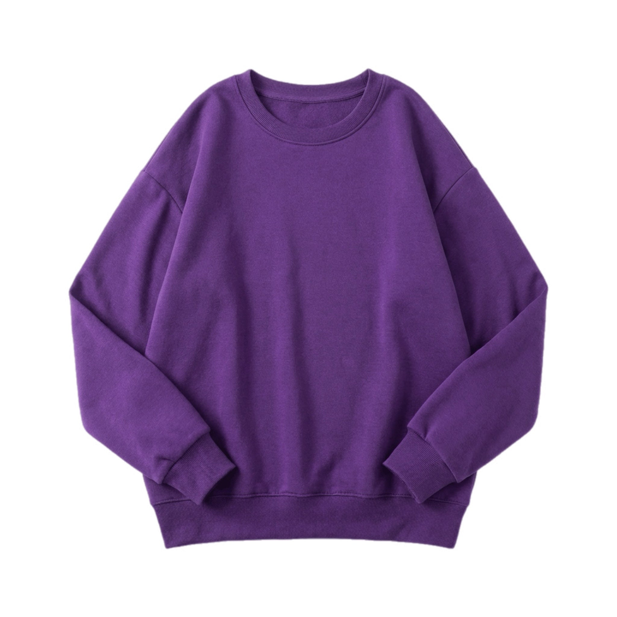 HOURS WINTER SOLID SWEATSHIRT