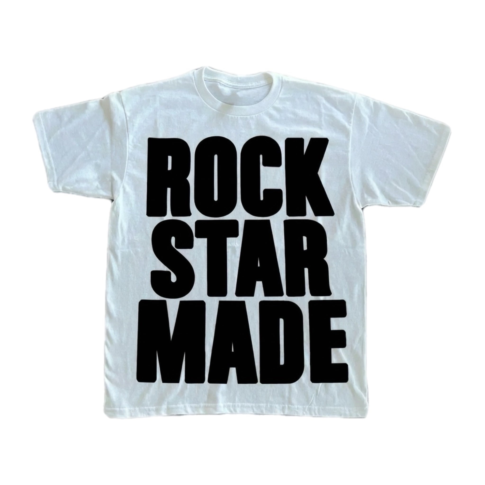 HOURS ROCKSTAR MADE TEE