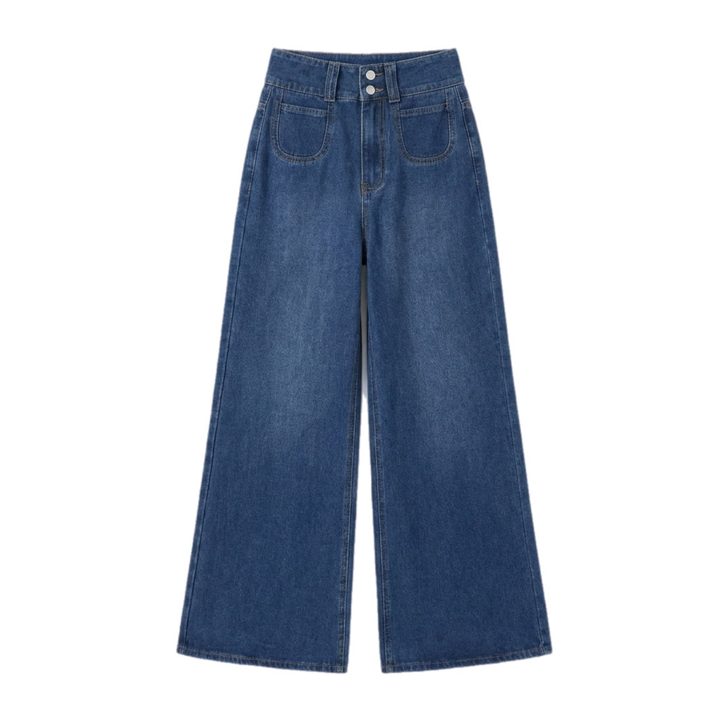 HOURS BAGGY JEANS