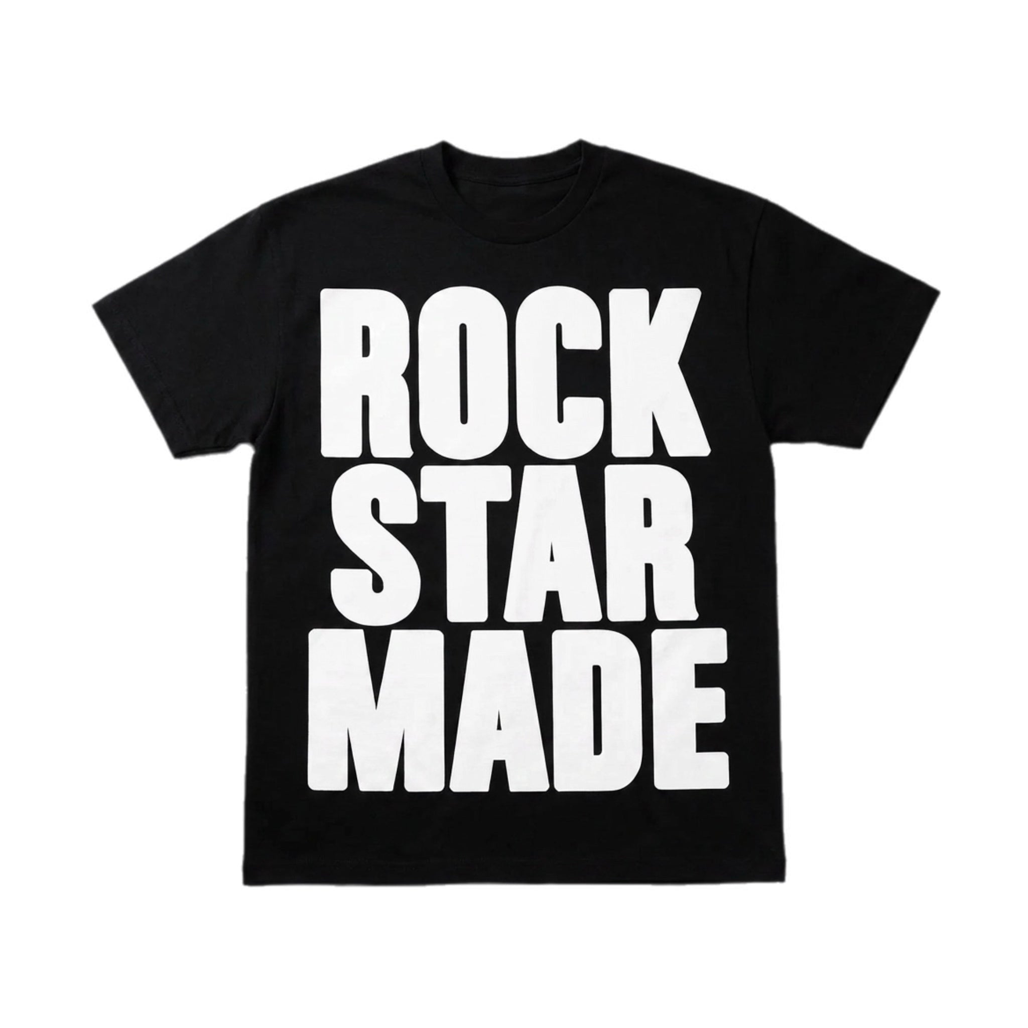HOURS ROCKSTAR MADE TEE