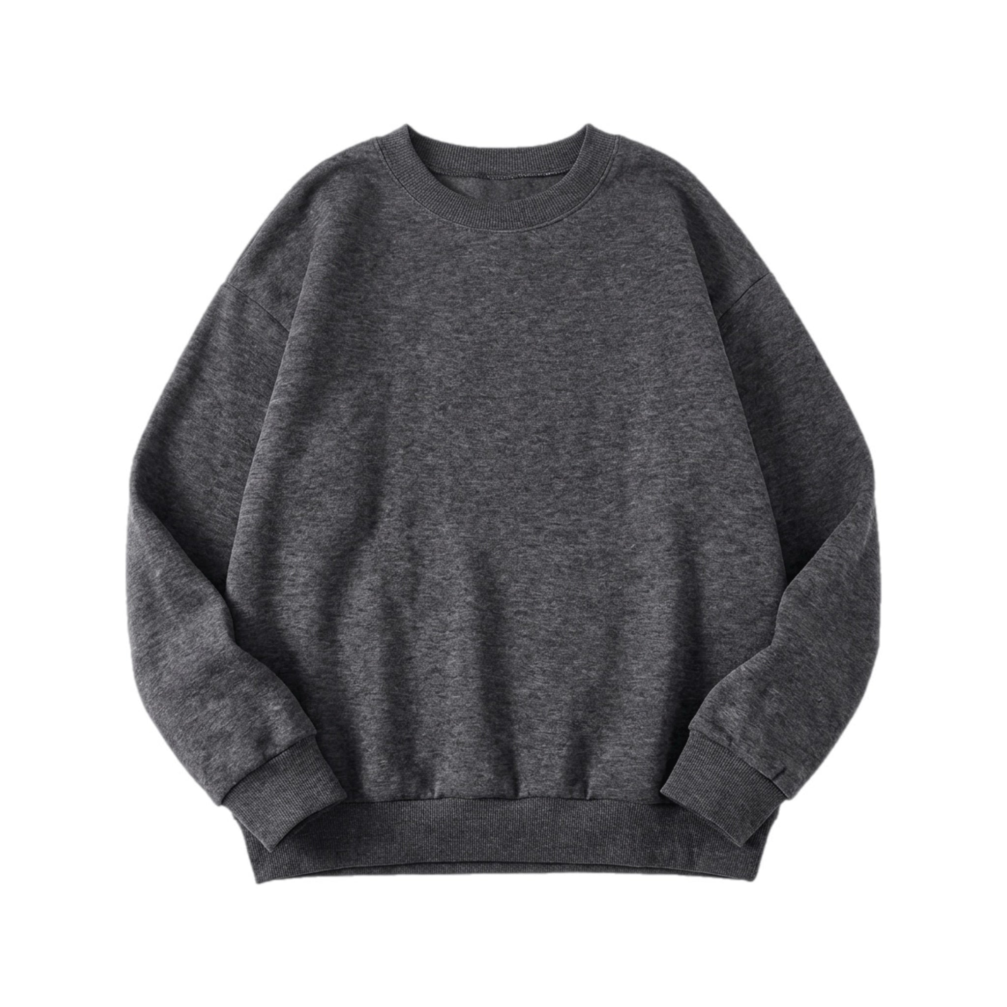 HOURS WINTER SOLID SWEATSHIRT