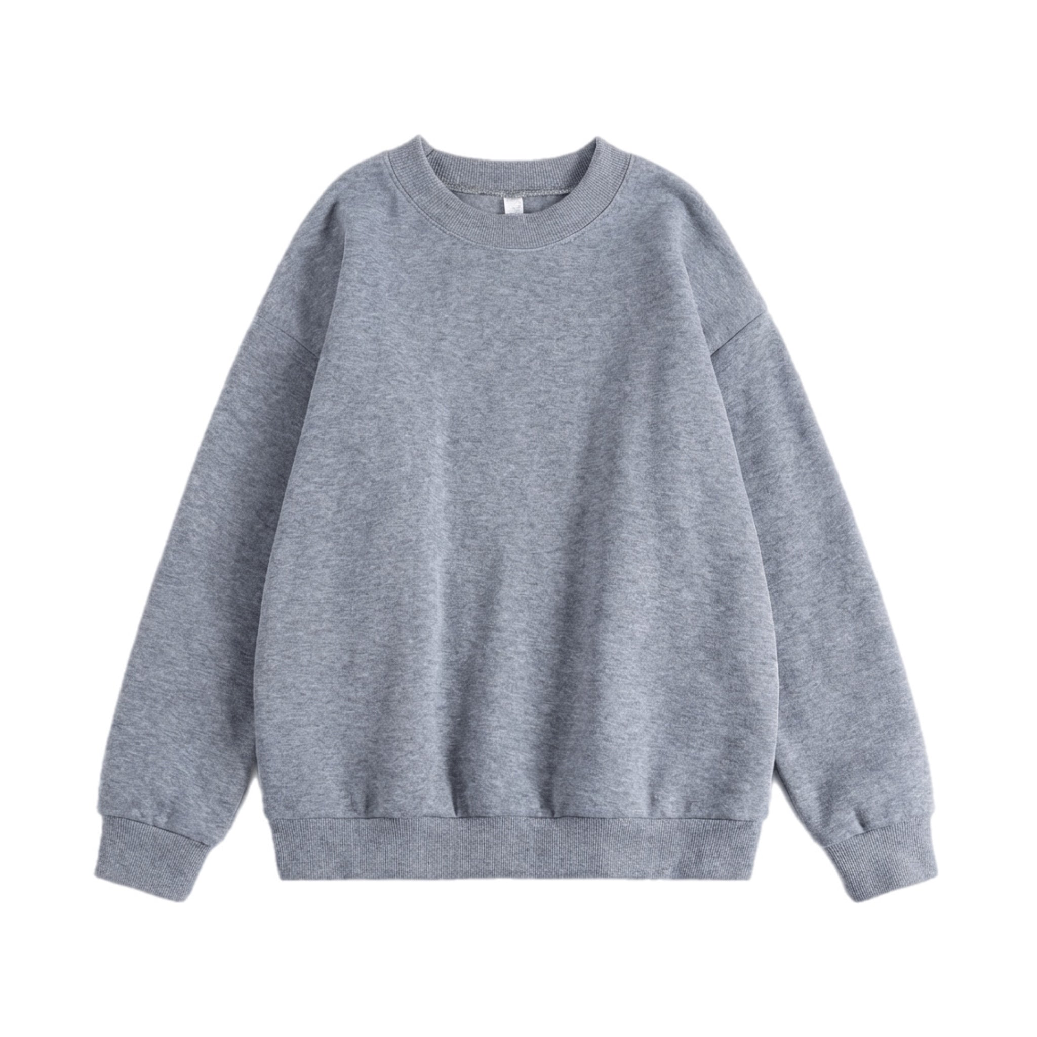 HOURS WINTER SOLID SWEATSHIRT