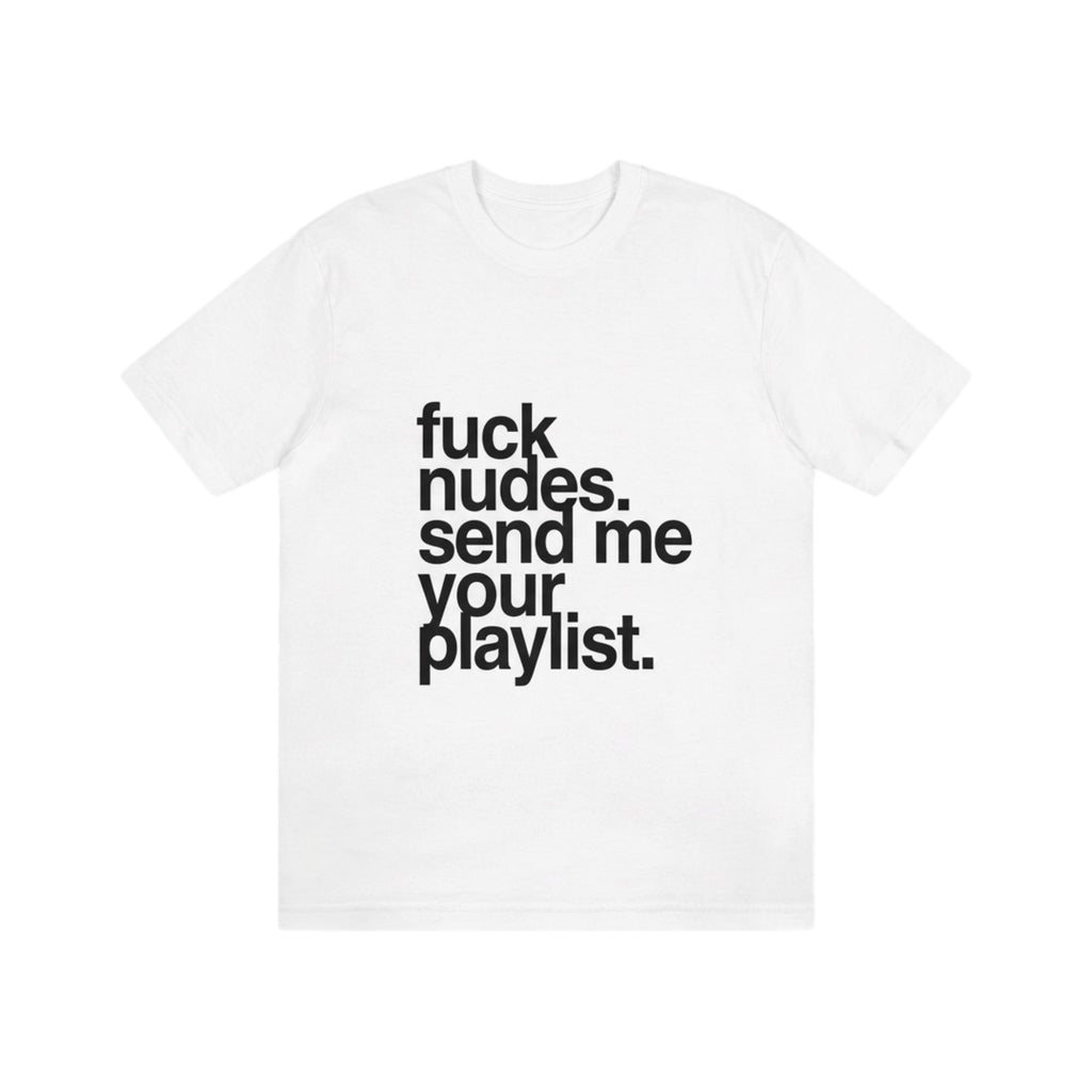 HOURS SLOGAN TEE