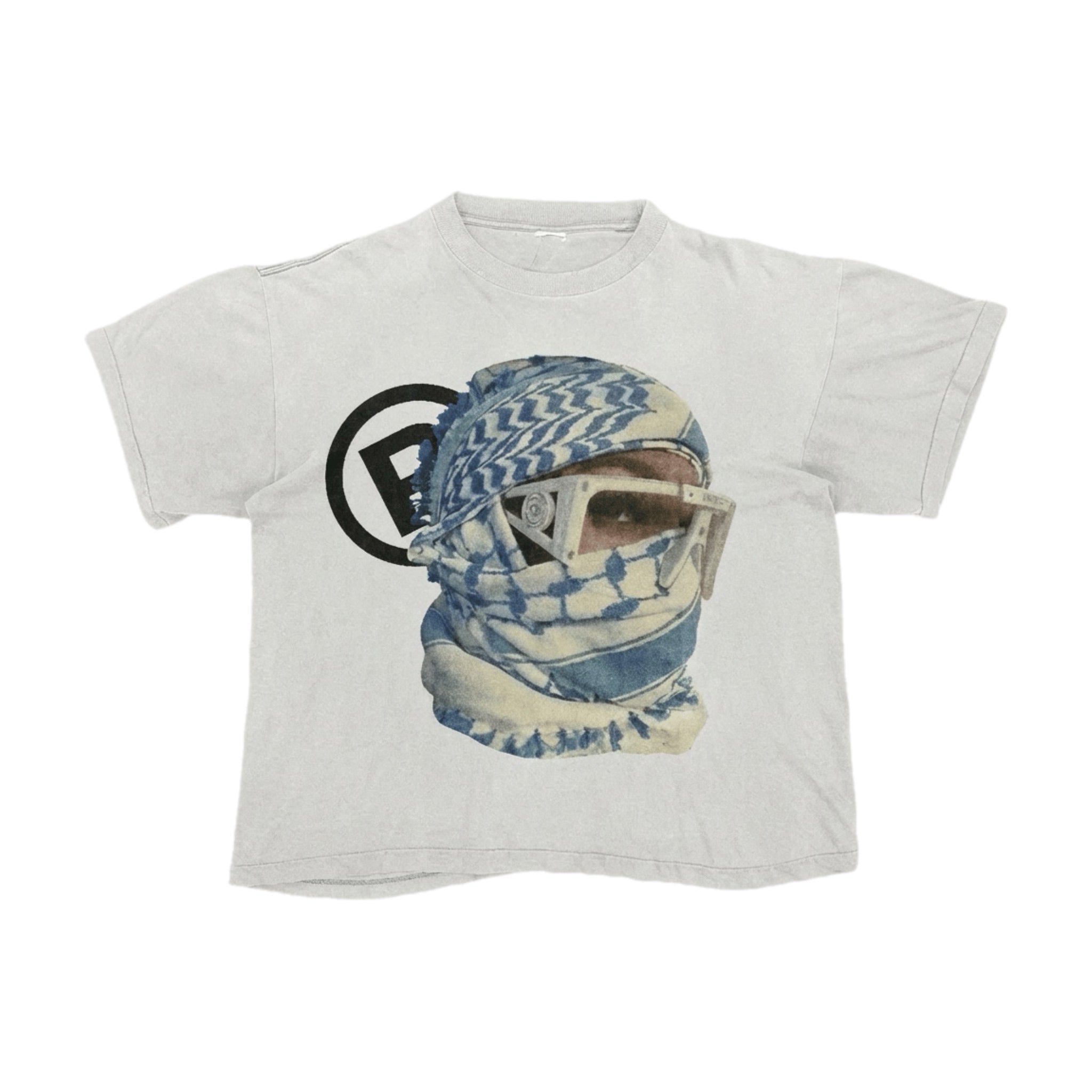 HOURS VINTAGE HIP HOP TEE