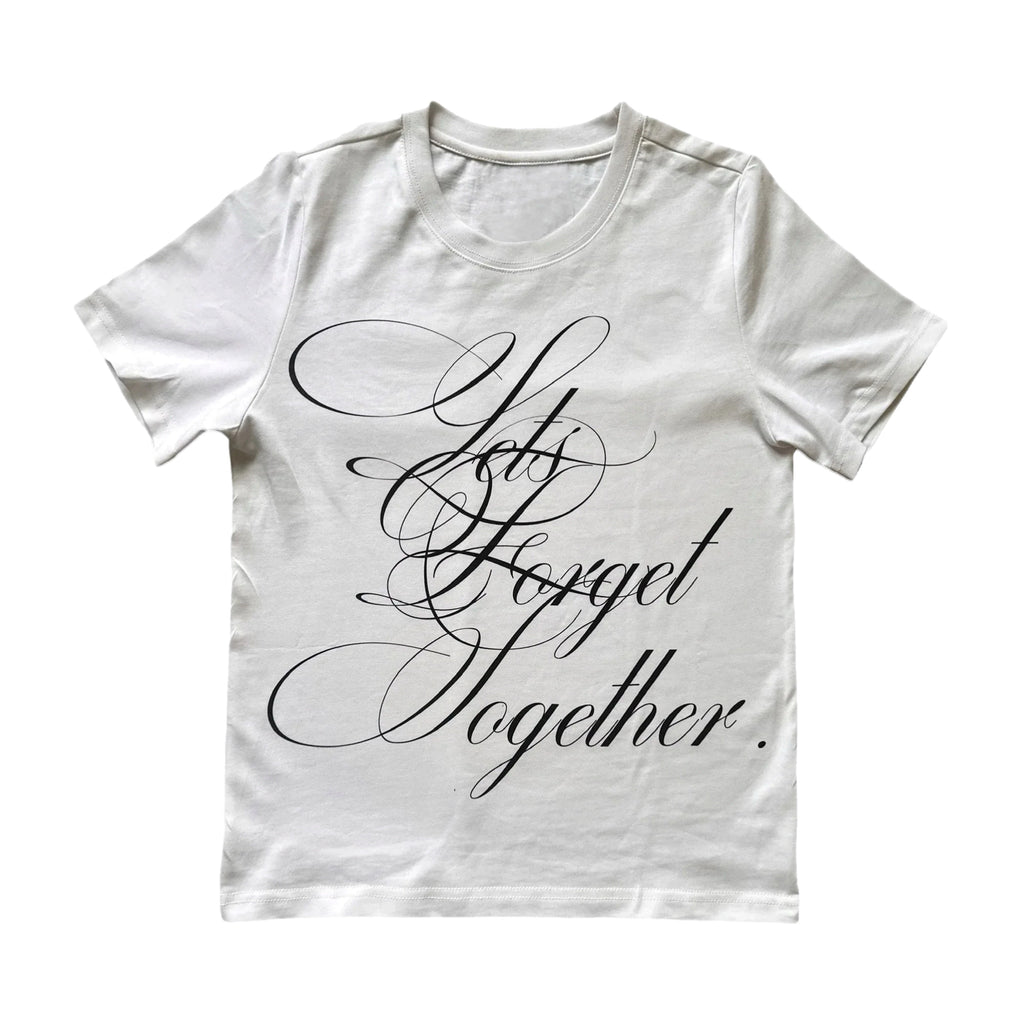 HOURS GOTHIC TEE SLEEVE