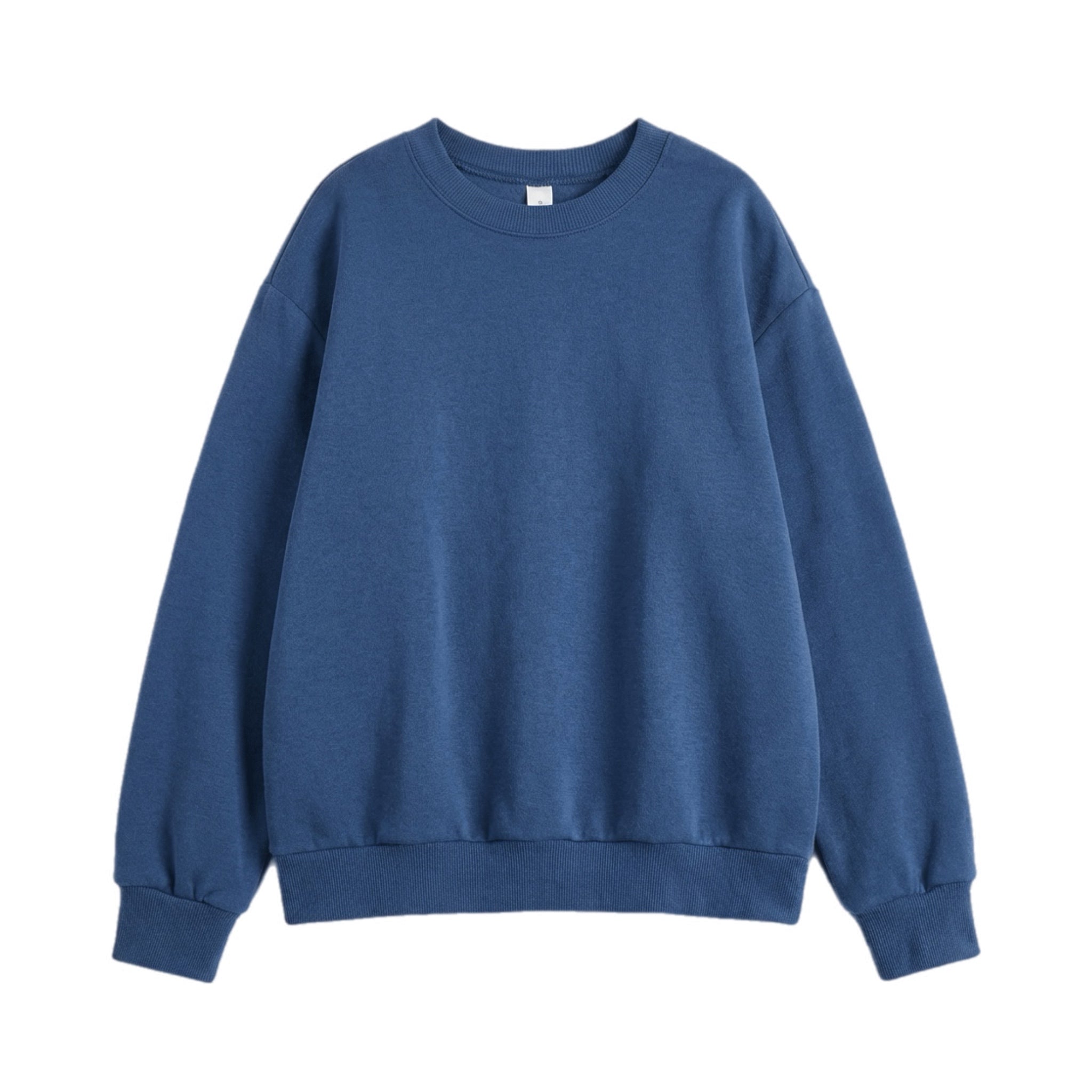 HOURS WINTER SOLID SWEATSHIRT