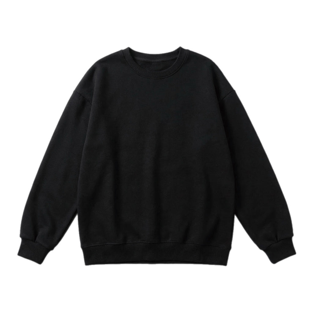 HOURS WINTER SOLID SWEATSHIRT