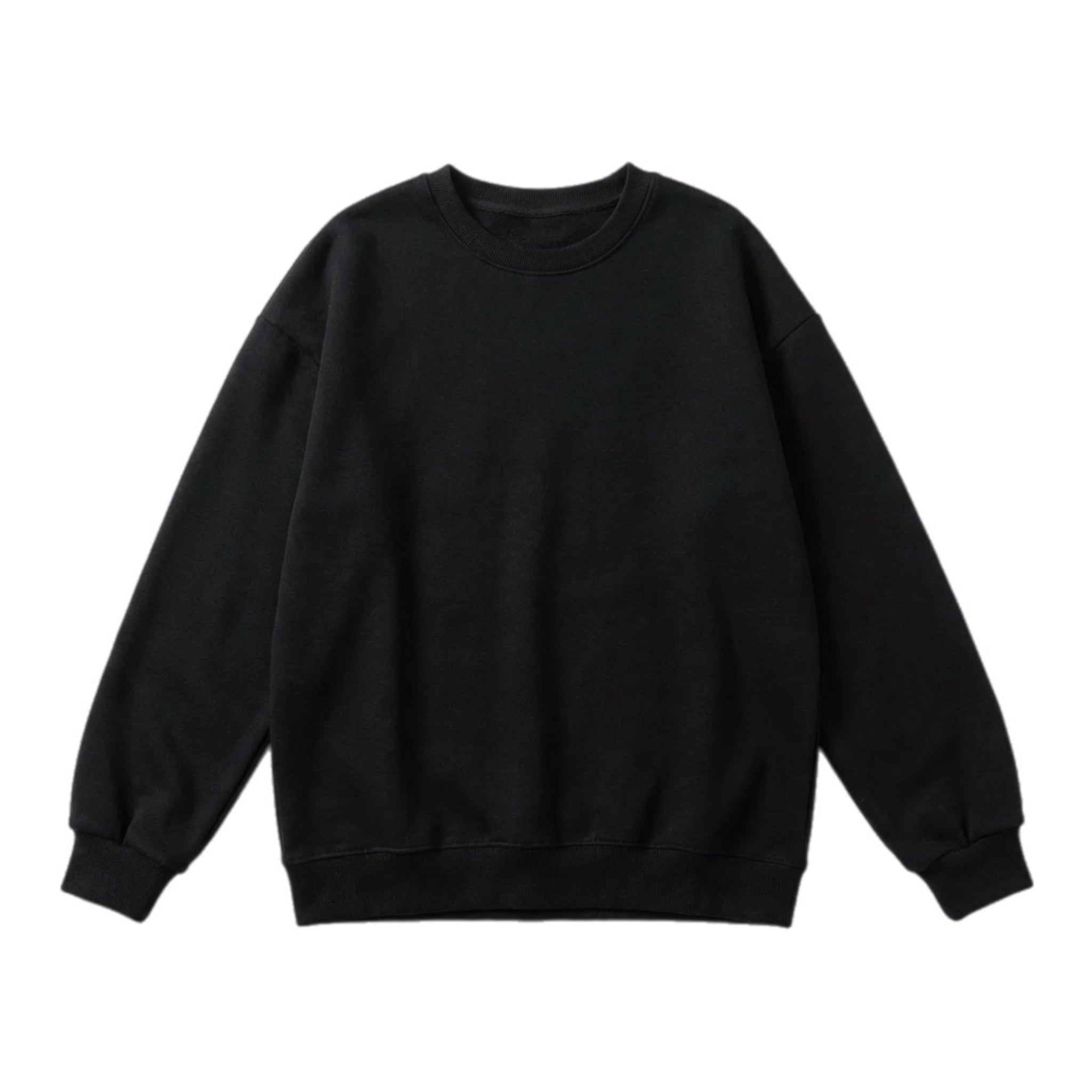 HOURS WINTER SOLID SWEATSHIRT