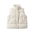 HOURS SLEEVELESS PUFFER