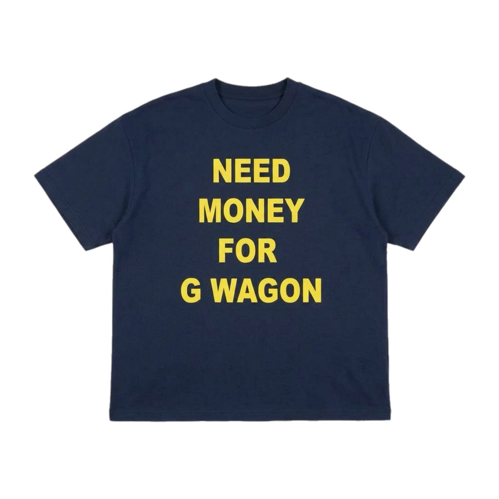 HOURS MONEY TEE