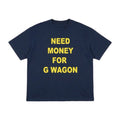 HOURS MONEY TEE