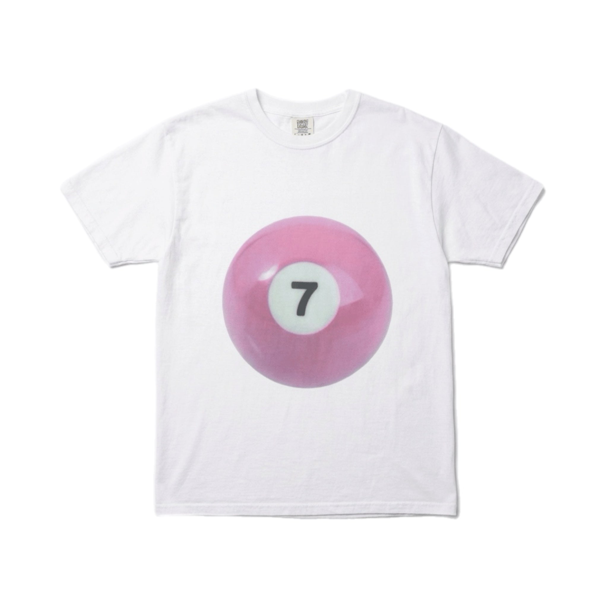 HOURS LUCKY SEVEN SLIK TEE