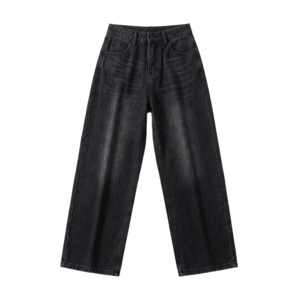HOURS VINTAGE BAGGY JEANS