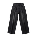 HOURS VINTAGE BAGGY JEANS