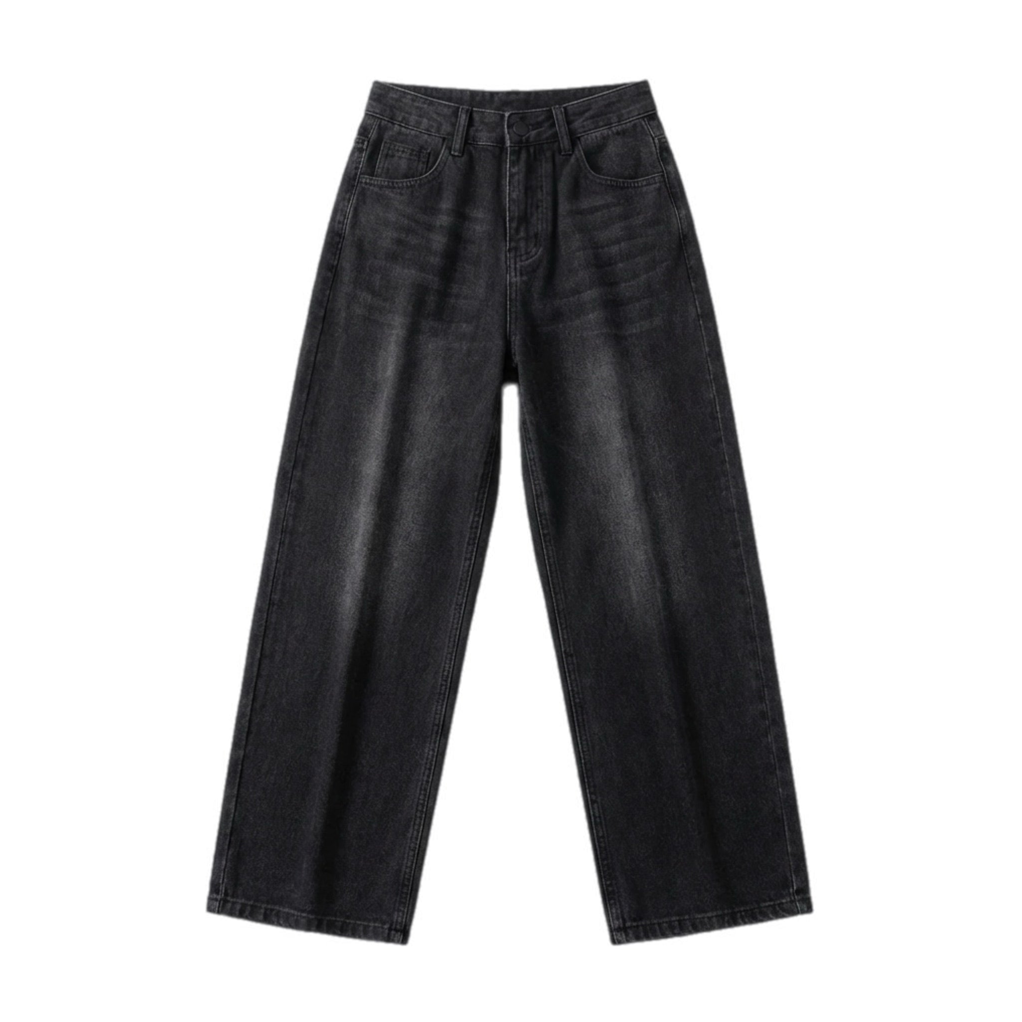 HOURS VINTAGE BAGGY JEANS