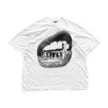 HOURS BIG LIPS Y2K TEE