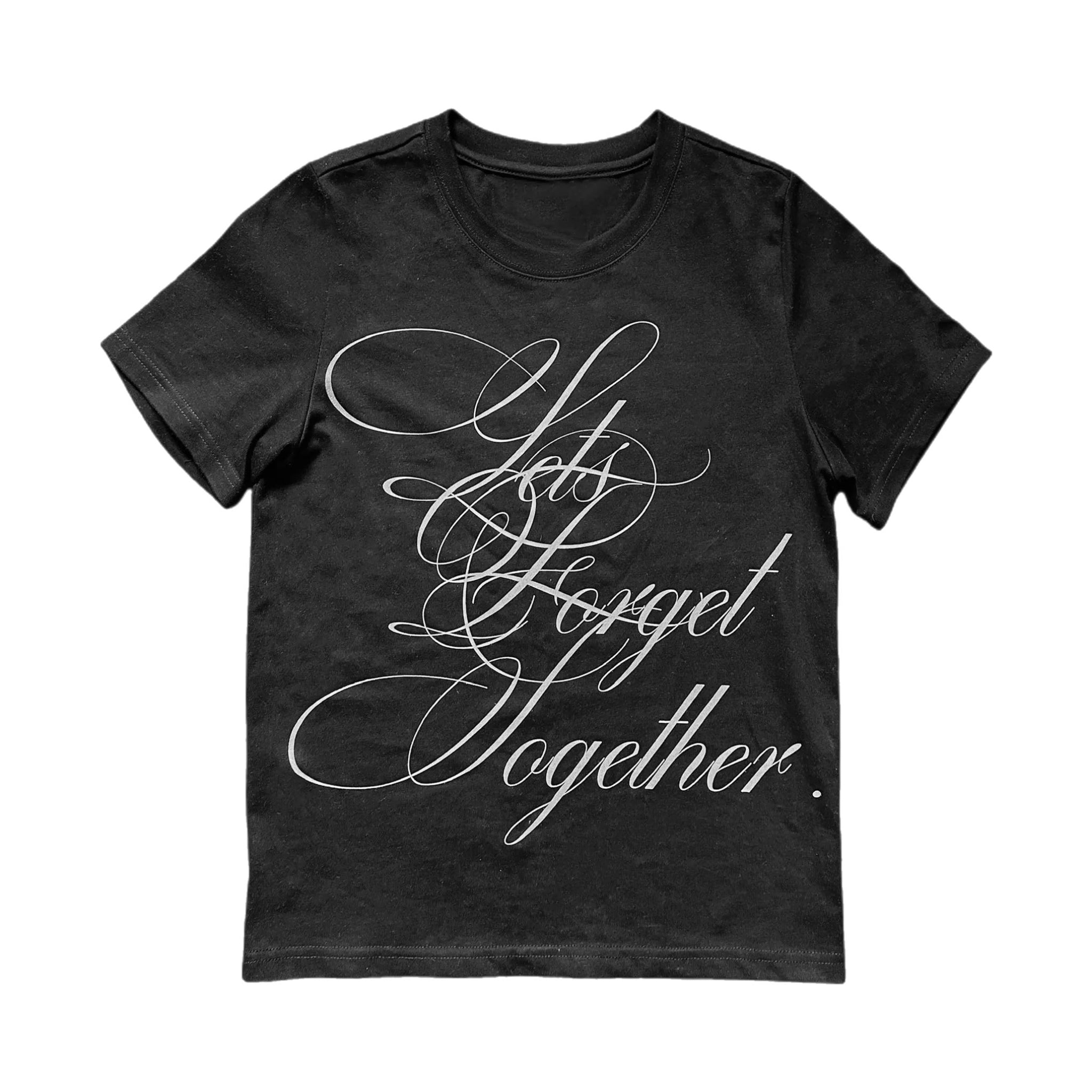 HOURS GOTHIC TEE SLEEVE