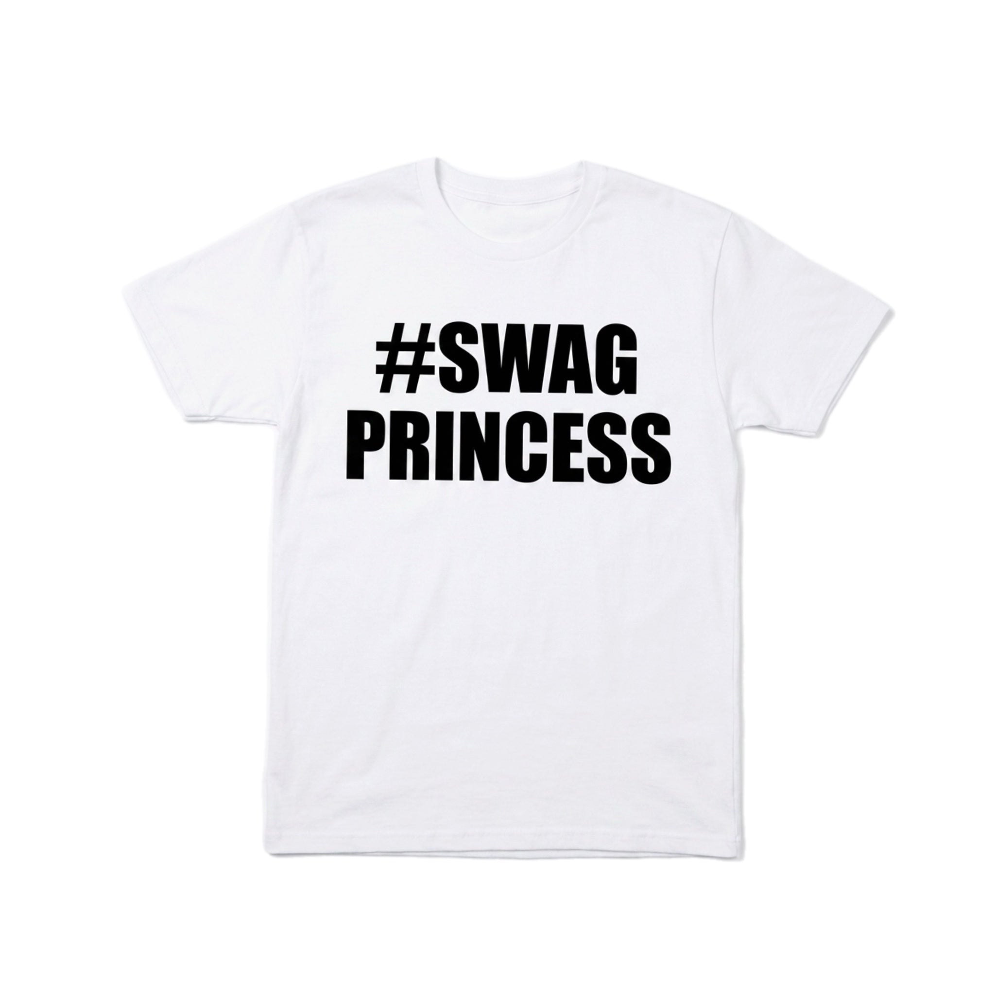 HOURS #SWAG PRINCESS TEE