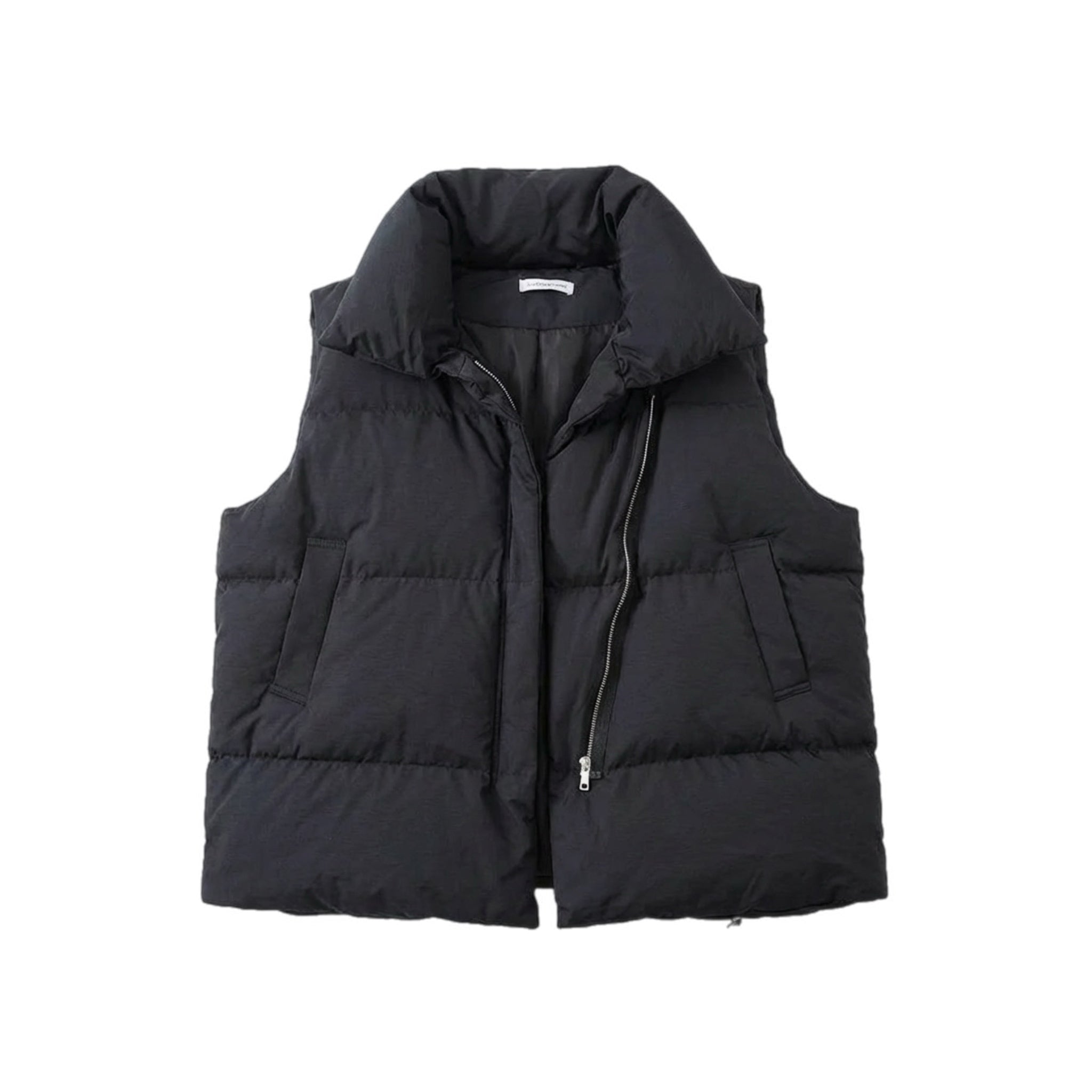 HOURS SLEEVELESS PUFFER