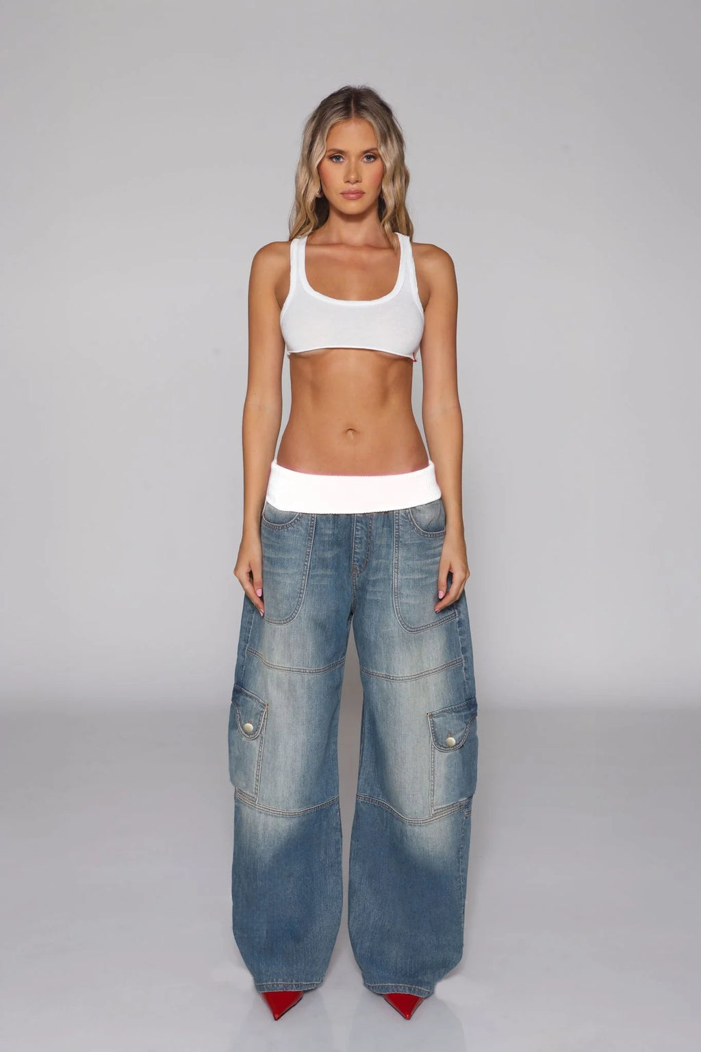 HOURS DENIM JEANS