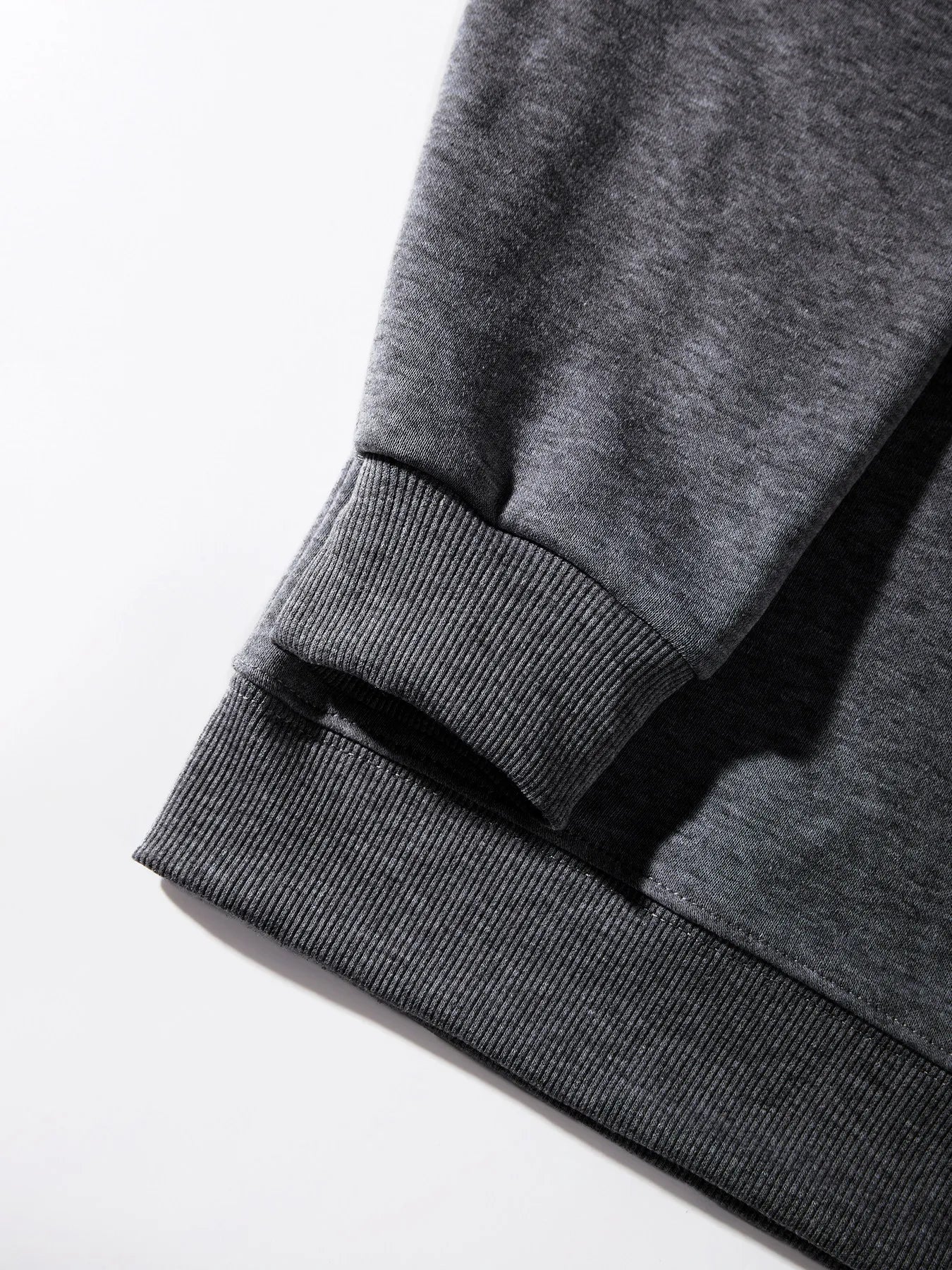 HOURS WINTER SOLID SWEATSHIRT