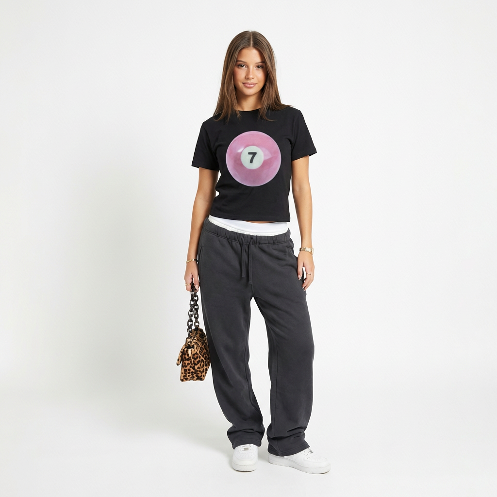 HOURS LUCKY SEVEN SLIK TEE