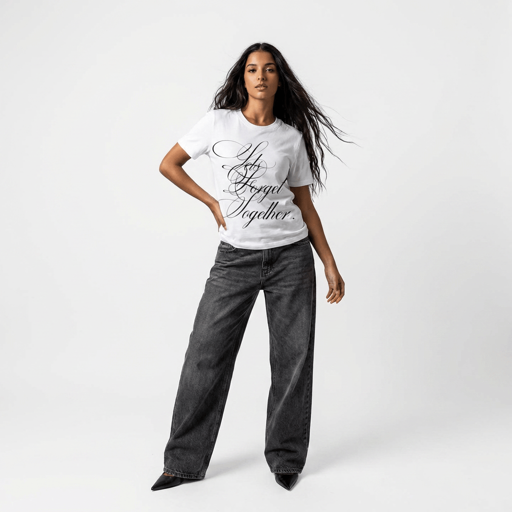 HOURS GOTHIC TEE SLEEVE