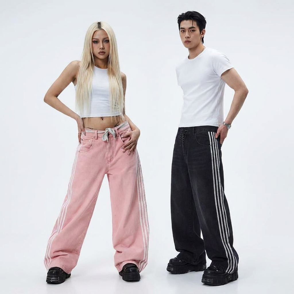 HOURS FLARED PANTS