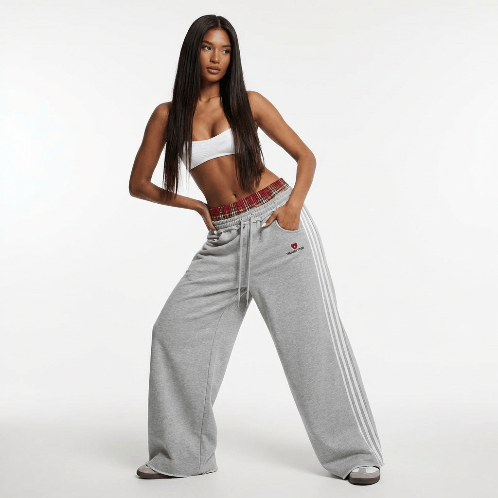 HOURS AMERICAN RETRO PANTS