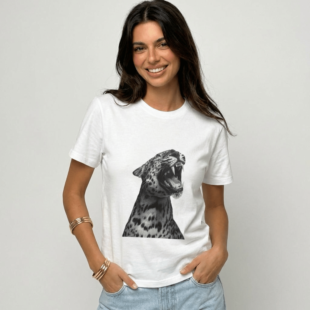 HOURS LEOPARD SHIRT