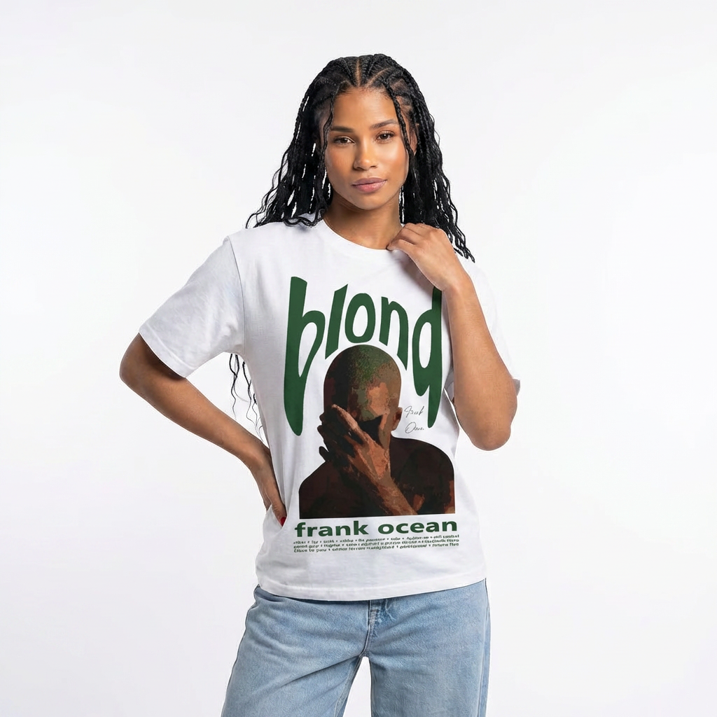 HOURS FRANK T TEE Rapper Frank T