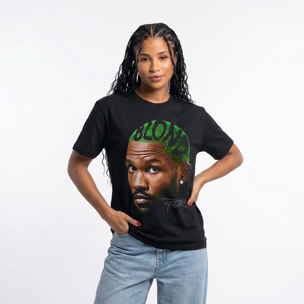 HOURS FRANK T TEE Rapper Frank T
