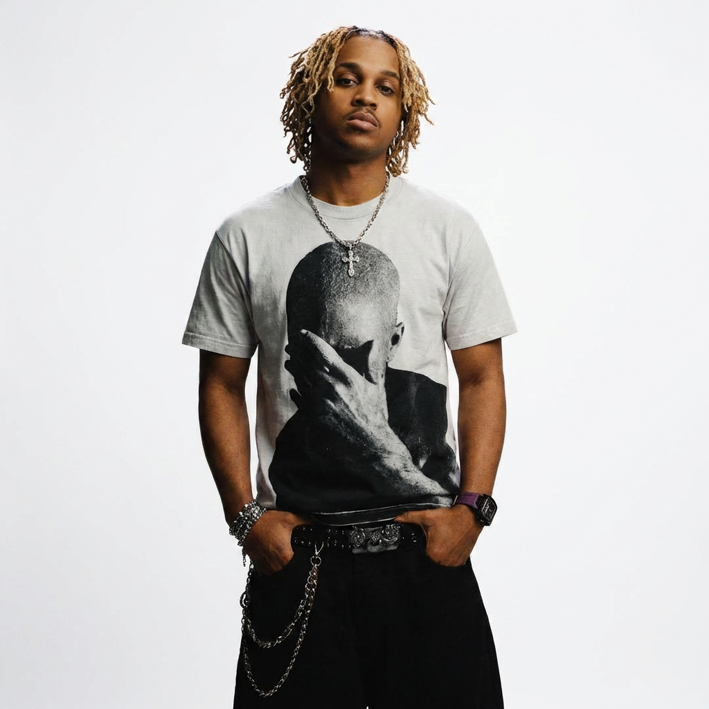 HOURS VINTAGE TEE