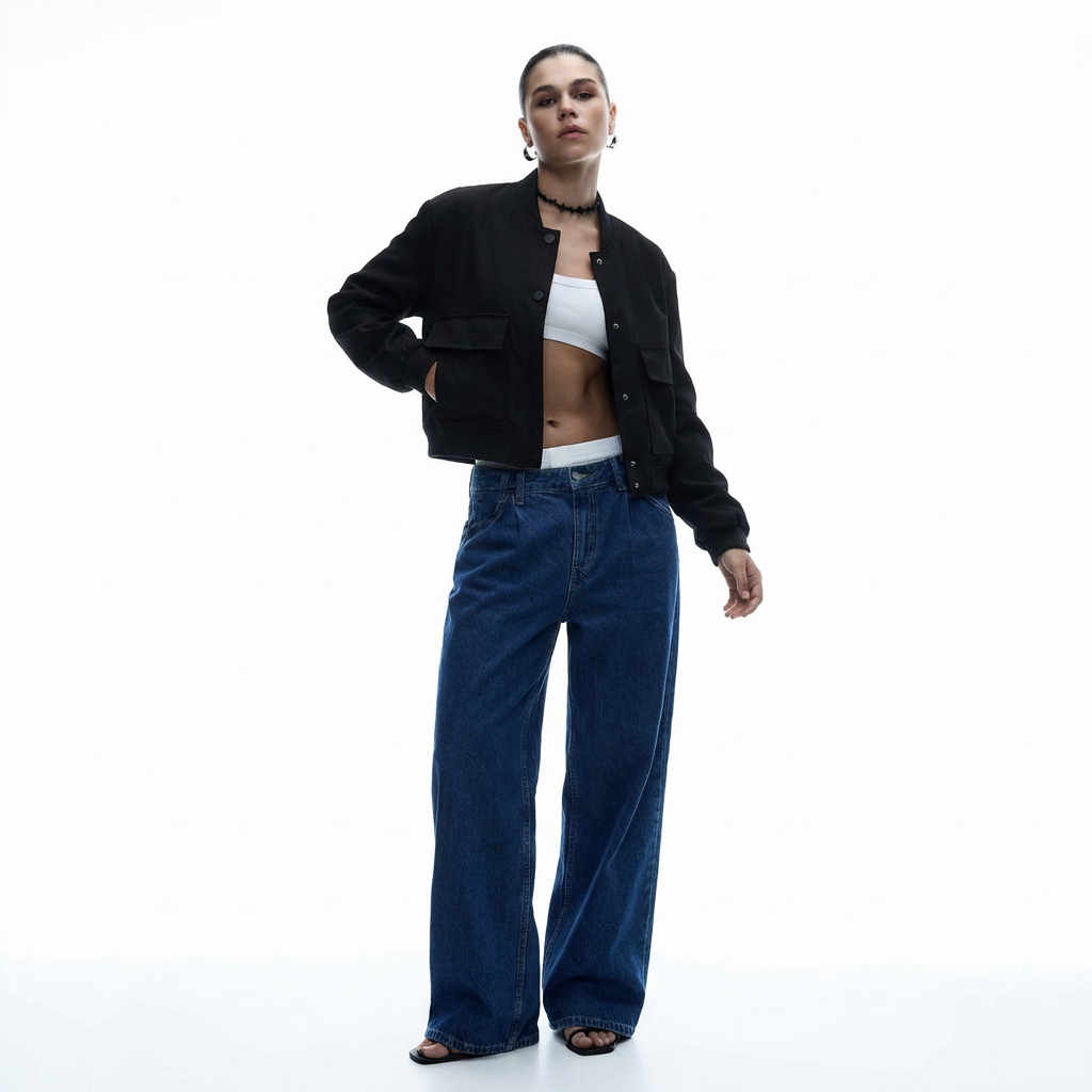 HOURS VINTAGE FRONT BUTTON JACKET