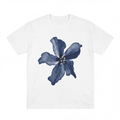HOURS FLOWER TEE