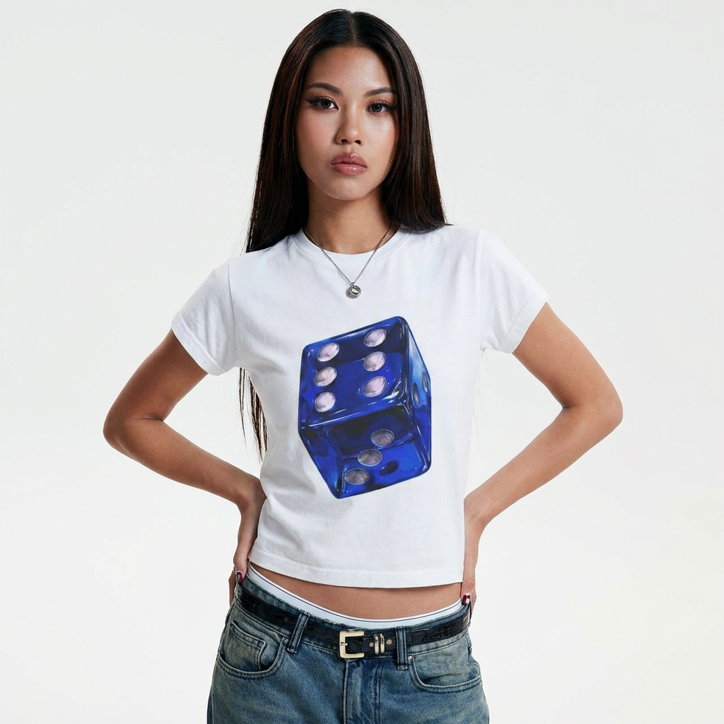 HOURS CUBE TEE