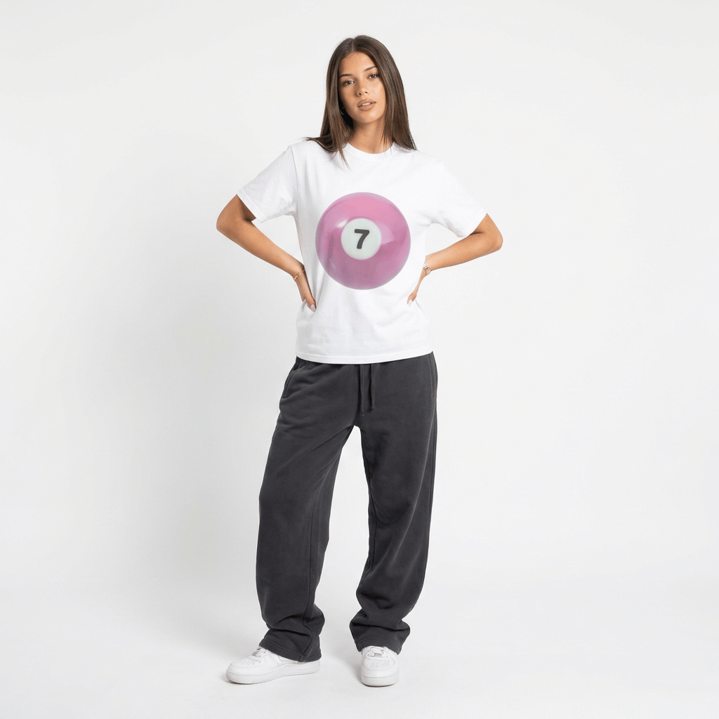 HOURS LUCKY SEVEN SLIK TEE