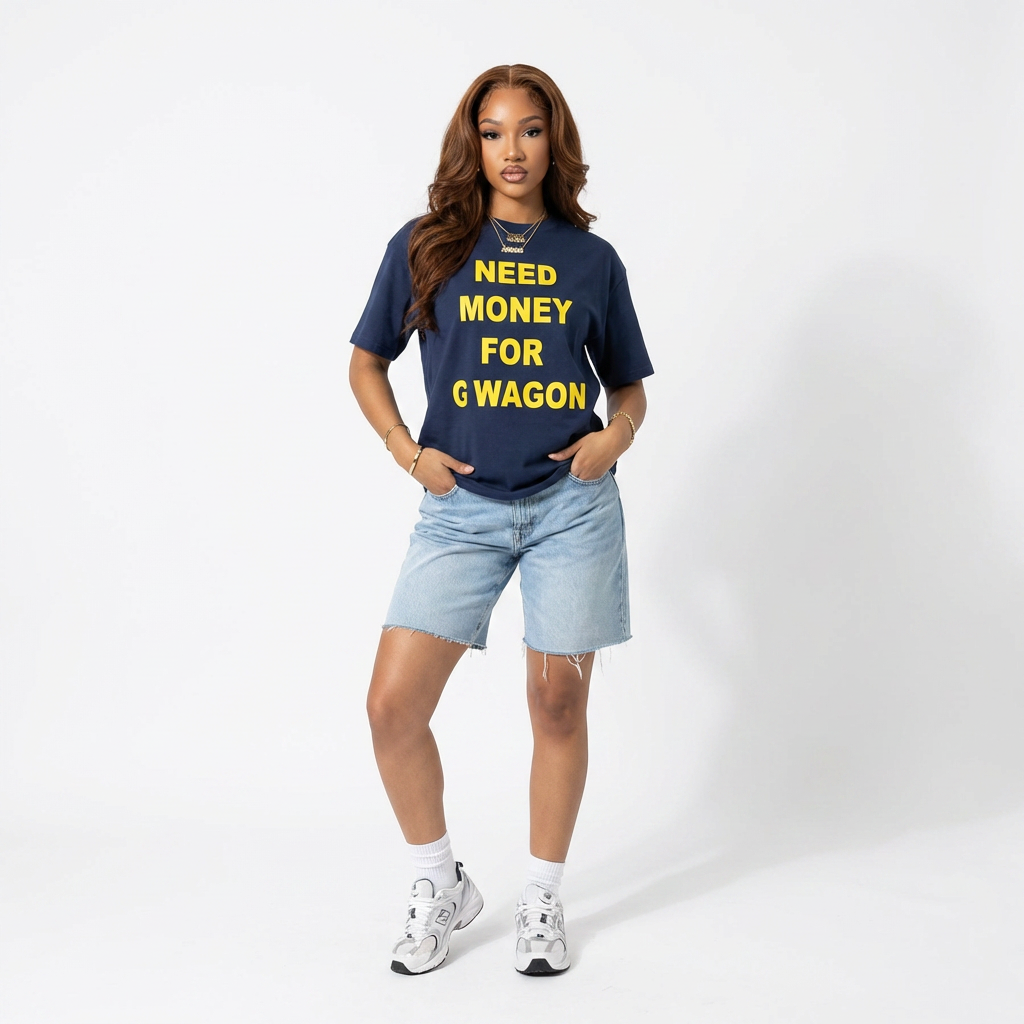 HOURS MONEY TEE