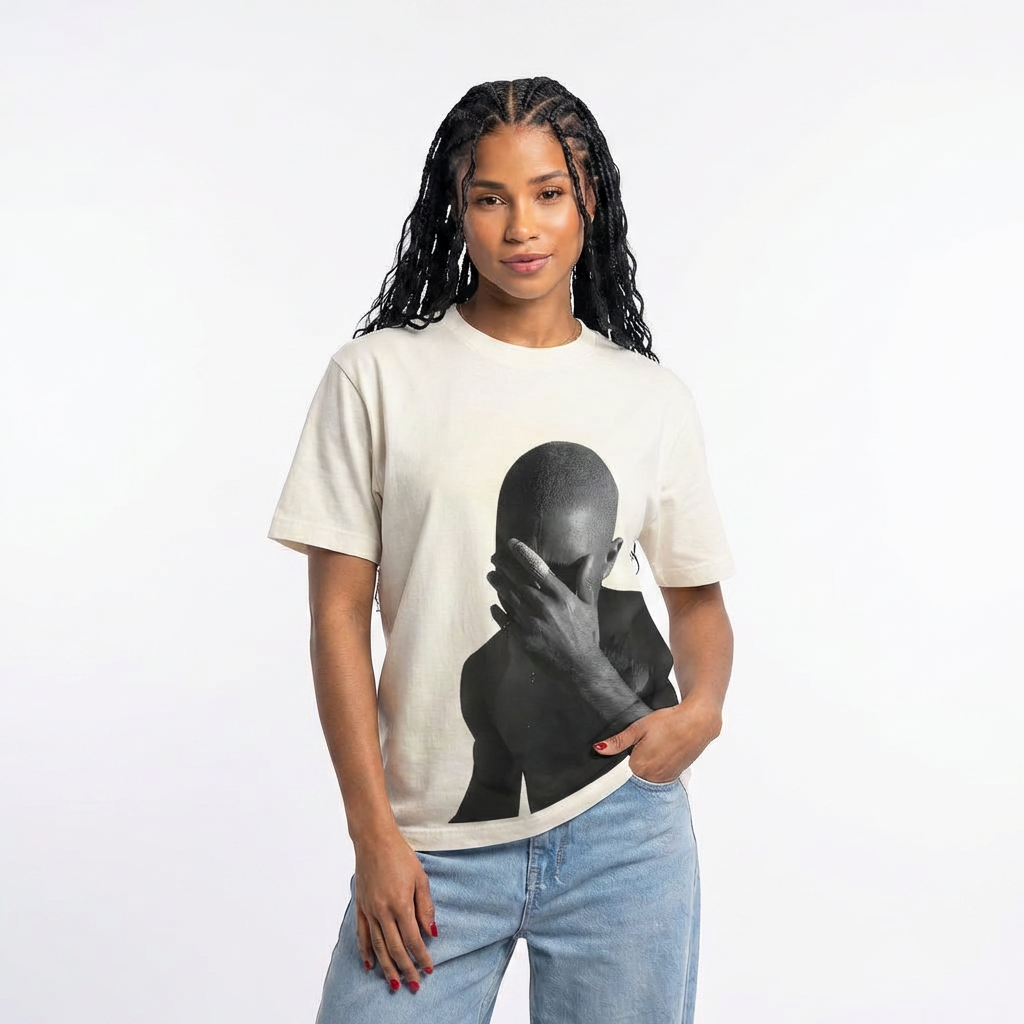 HOURS FRANK T TEE Rapper Frank T