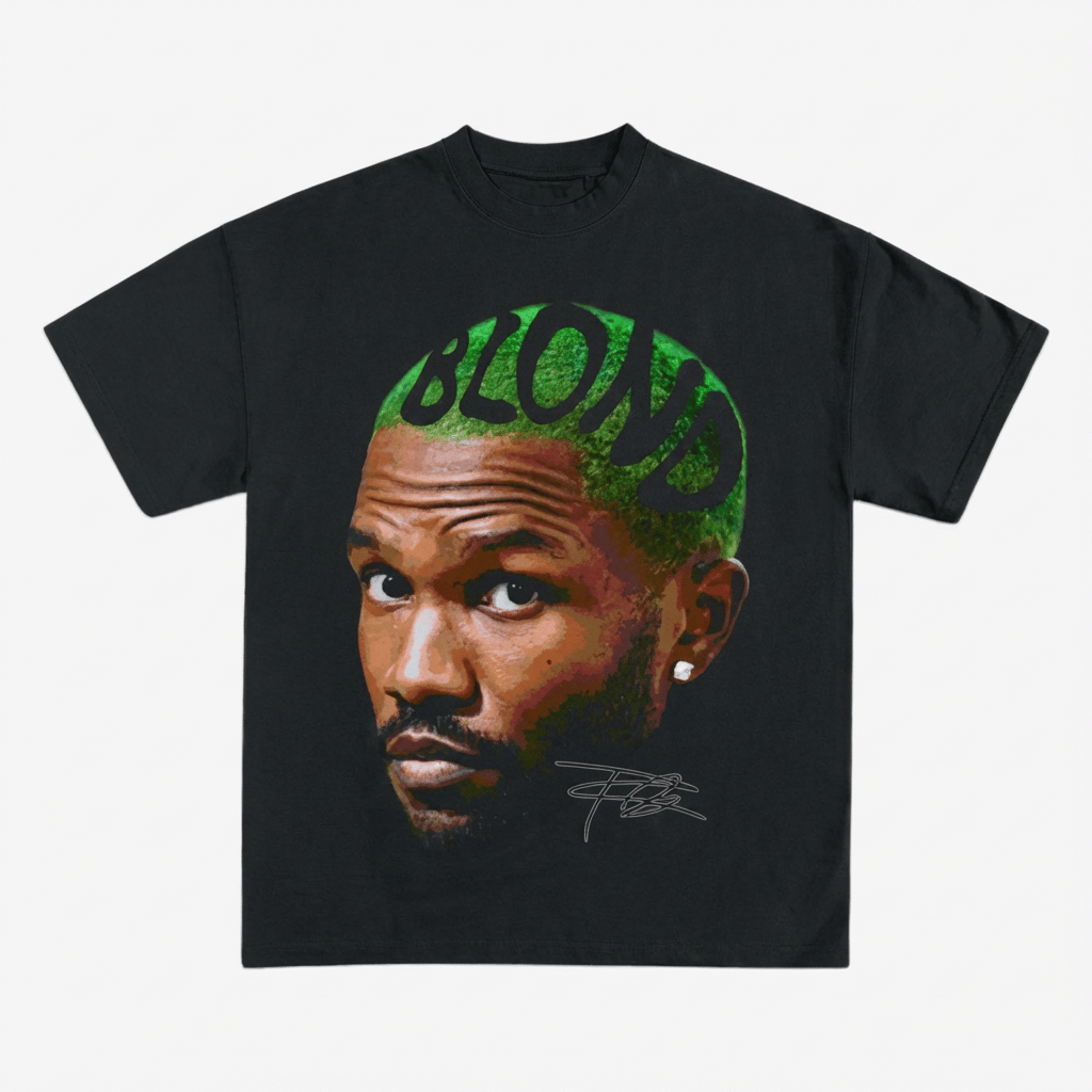 HOURS FRANK T TEE Rapper Frank T